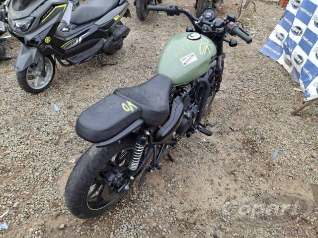 2024 ROYAL ENFIELD METEOR 