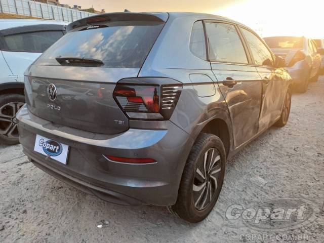 2024 VOLKSWAGEN POLO 