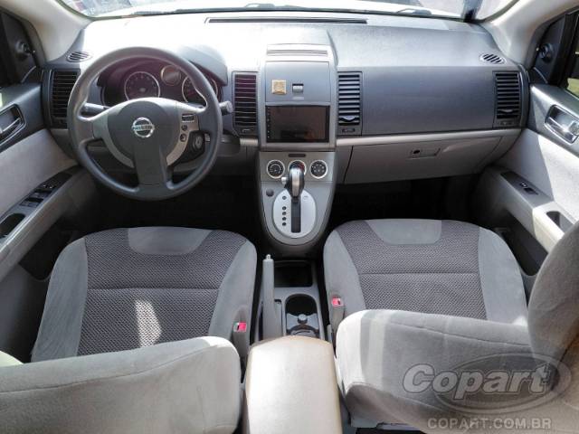 2008 NISSAN SENTRA 