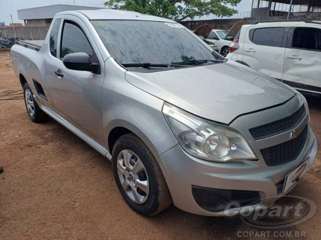 2019 CHEVROLET MONTANA 