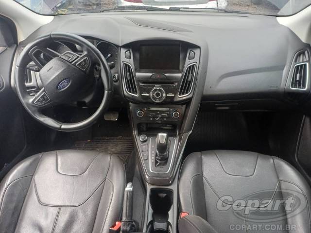 2018 FORD FOCUS FASTBACK 