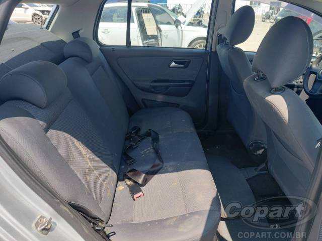 2012 VOLKSWAGEN FOX 