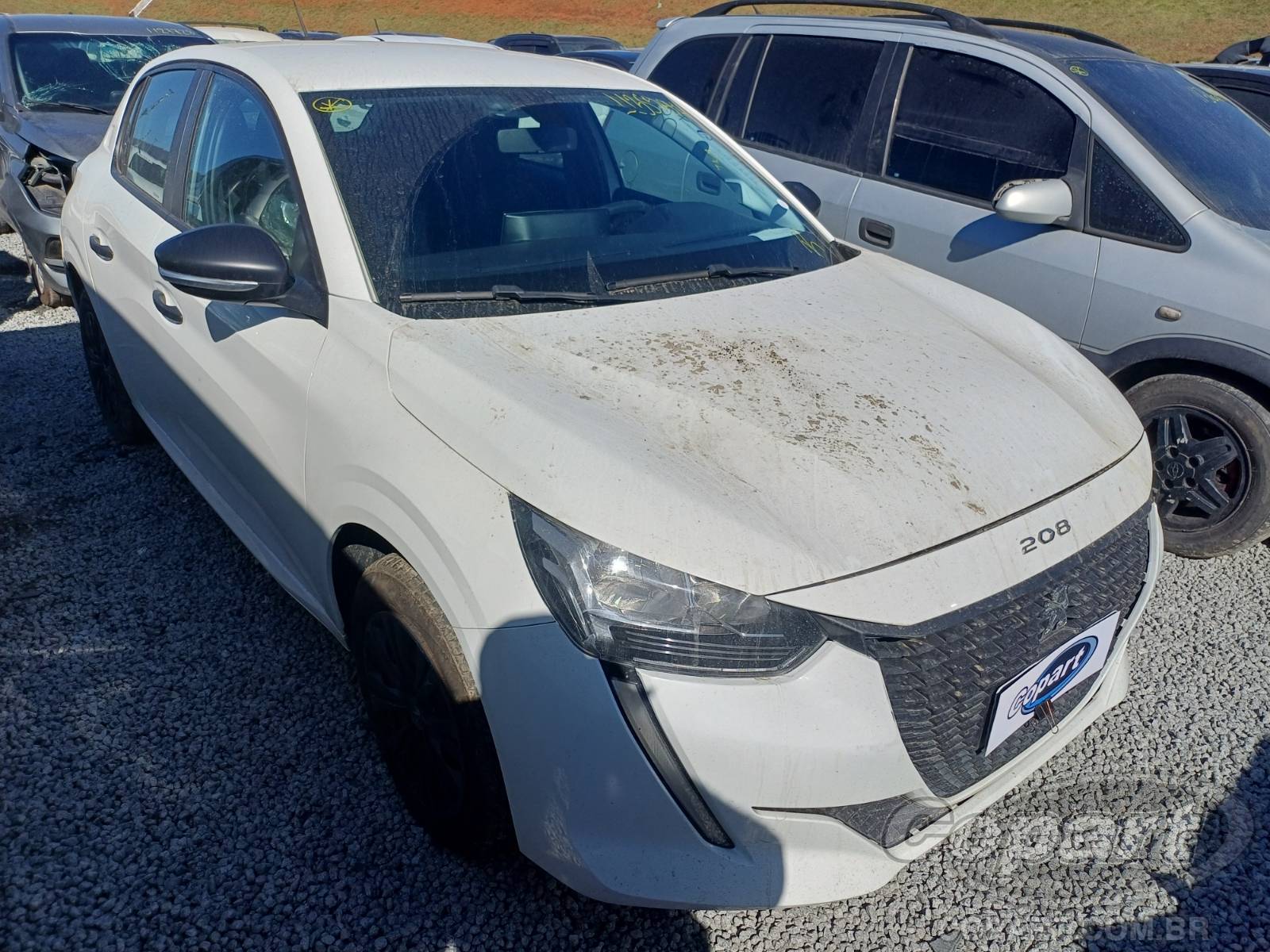 Peugeot 208 2024