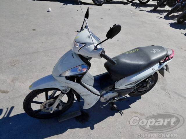 2014 HONDA BIZ 