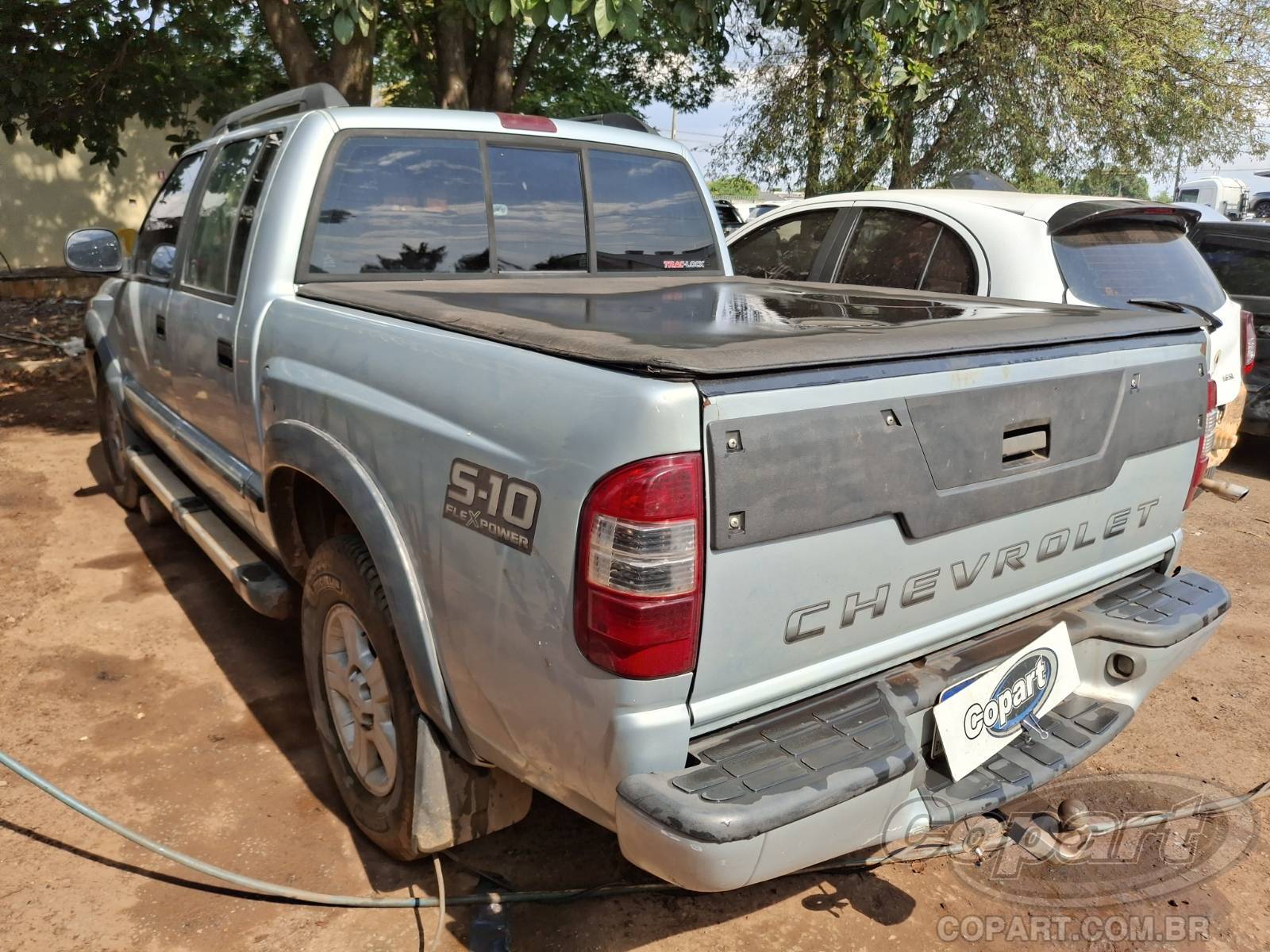 Foto 3: 2011 CHEVROLET S10 CABINE DUPLA