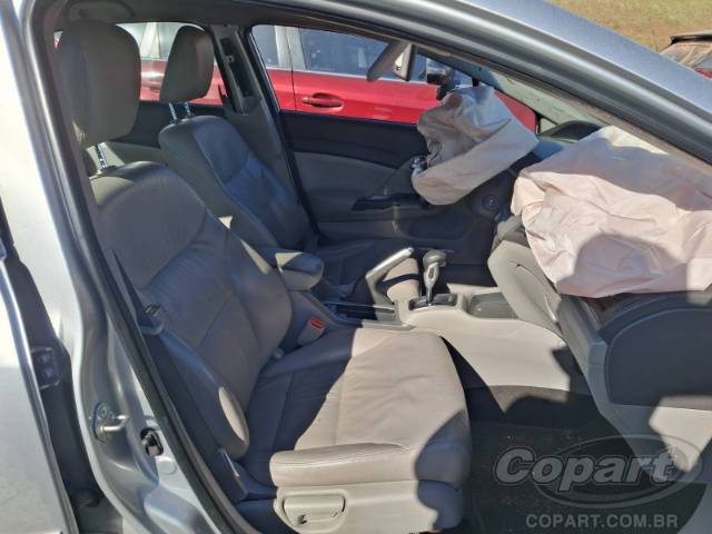 2014 HONDA CIVIC 