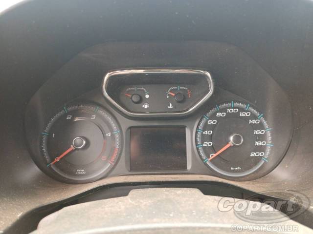 2021 CHEVROLET S10 CABINE DUPLA 