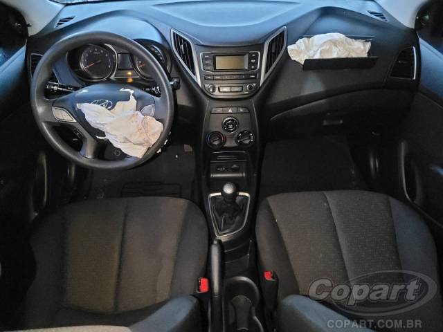 2019 HYUNDAI HB20 