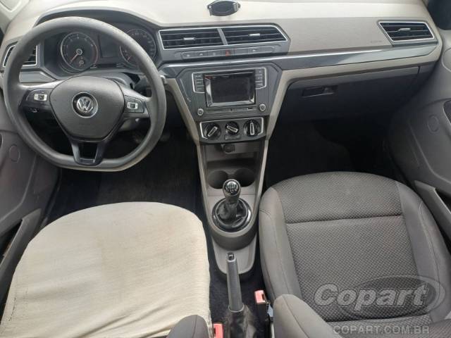 2017 VOLKSWAGEN VOYAGE 