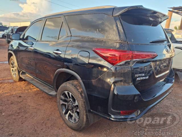 2025 TOYOTA SW4 