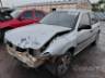 2003 VOLKSWAGEN GOL 