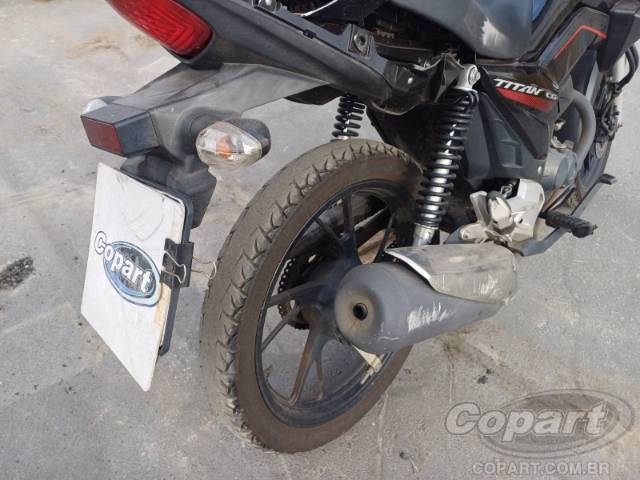 2024 HONDA CG 160 