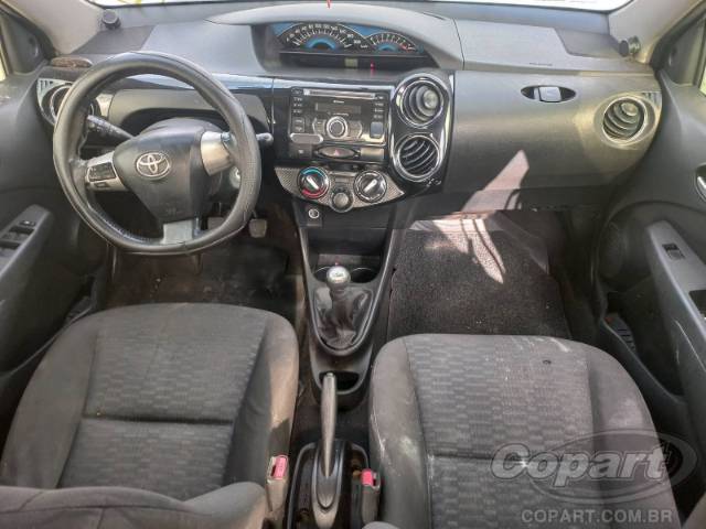 2014 TOYOTA ETIOS SEDA 