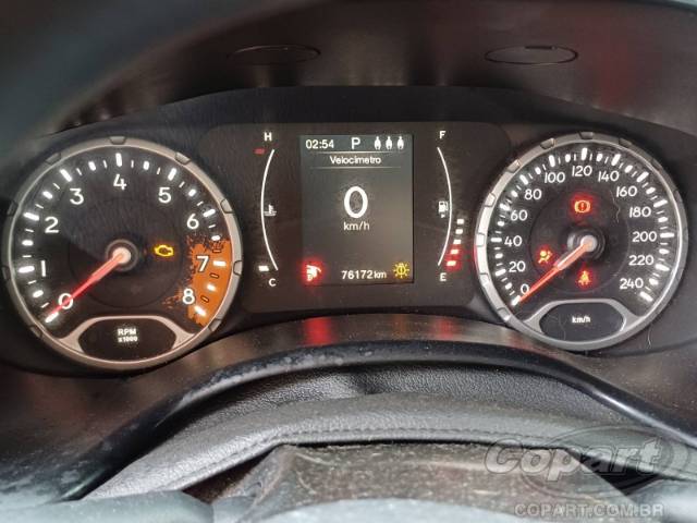 2016 JEEP RENEGADE 
