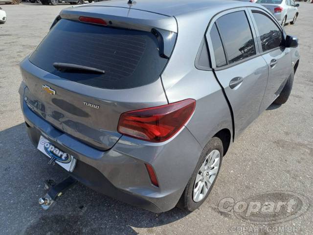 2021 CHEVROLET ONIX 