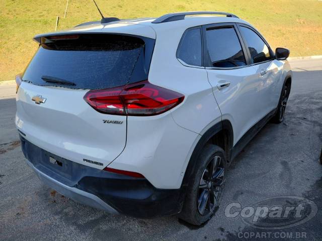 2021 CHEVROLET TRACKER 