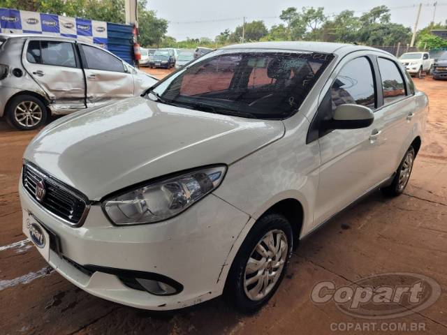 2018 FIAT GRAND SIENA 