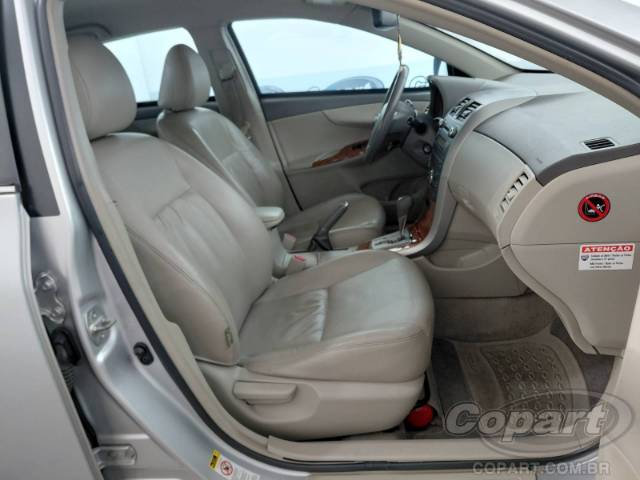 2009 TOYOTA COROLLA 