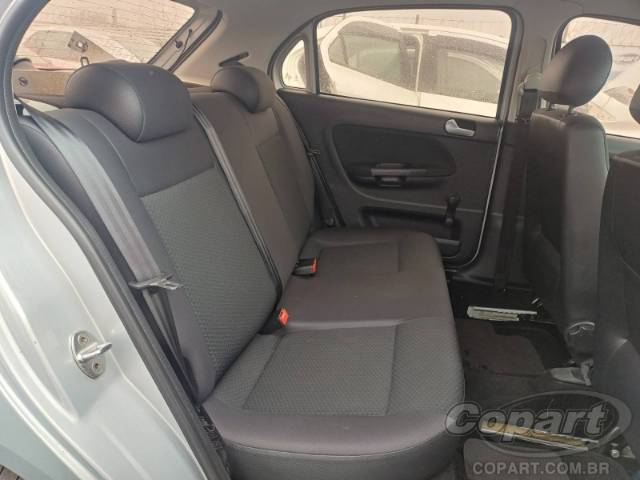 2017 VOLKSWAGEN GOL 