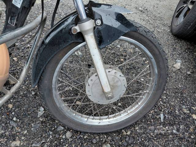 2015 HONDA CG 125 
