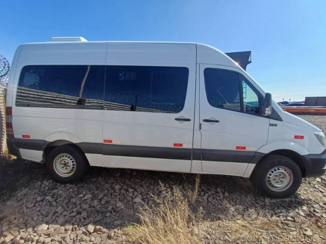2019 MERCEDES BENZ SPRINTER 