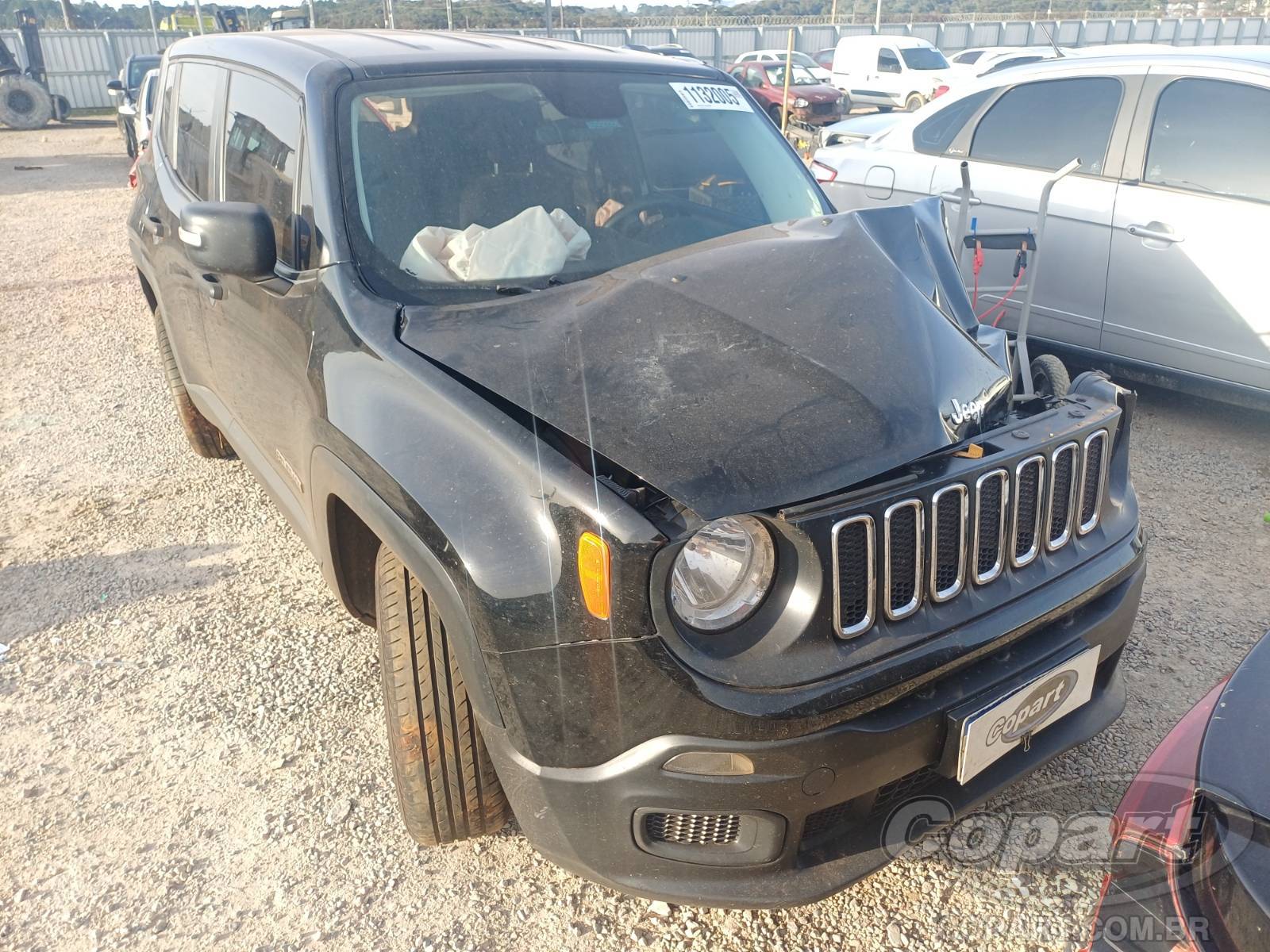 JEEP RENAGDE 1.8 16V Flex
