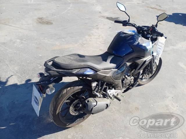 2026 YAMAHA FZ15 