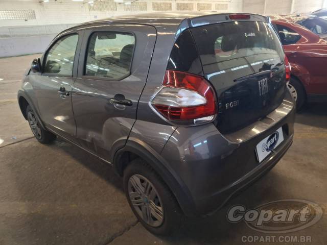 2026 FIAT MOBI 