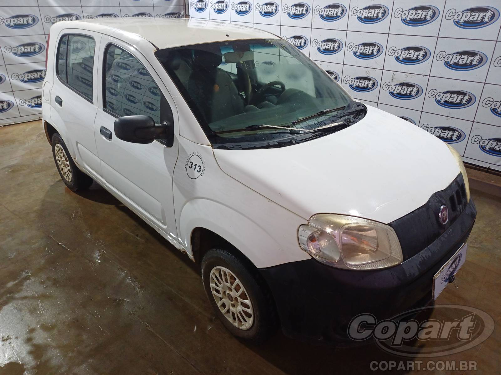FIAT UNO 1.0 EVO 2014