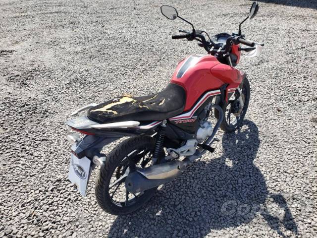 2019 HONDA CG 160 