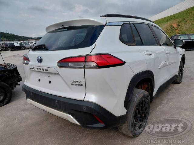 2023 TOYOTA COROLLA CROSS 