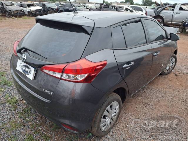2024 TOYOTA YARIS 