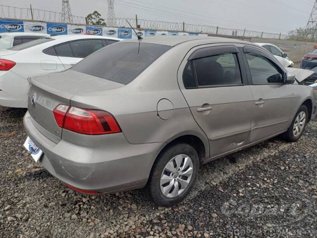 2013 VOLKSWAGEN VOYAGE 