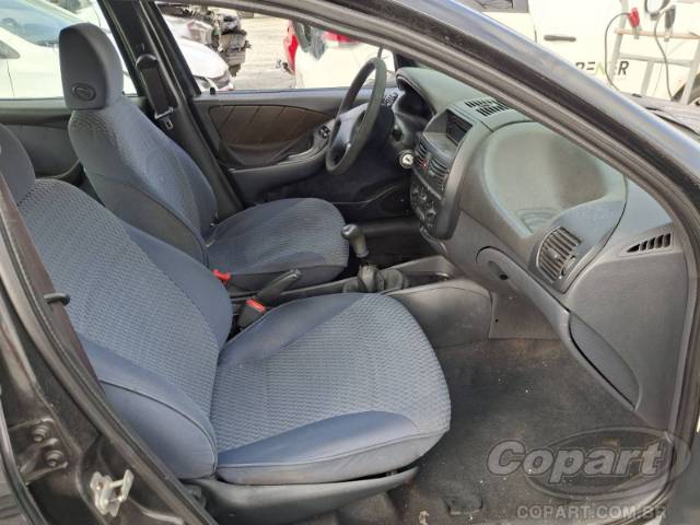 2002 FIAT BRAVA 