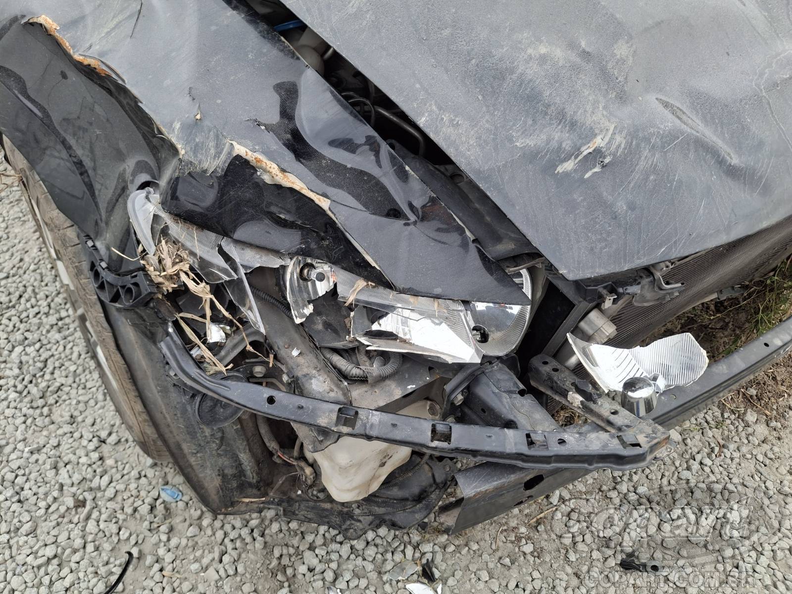 2011 HONDA CIVIC — foto 11 de 13