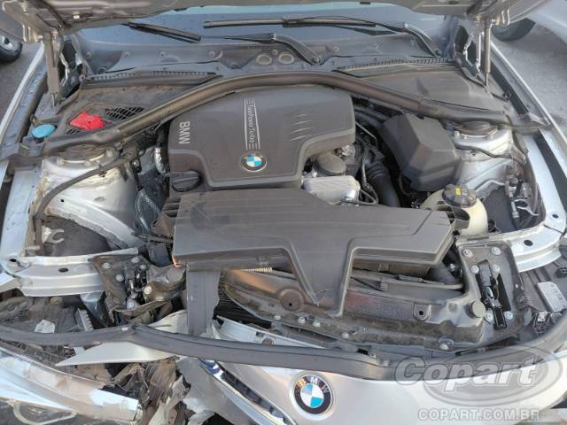 2018 BMW SERIE 3 
