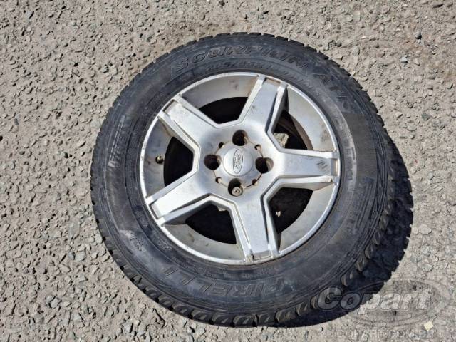 2010 FORD ECOSPORT 