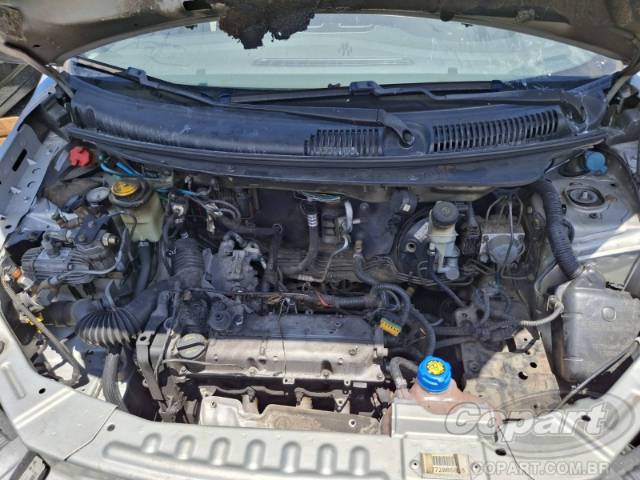 2015 FIAT GRAND SIENA 