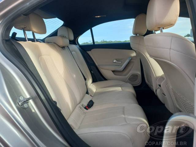 2020 MERCEDES BENZ CLASSE A SEDAN 