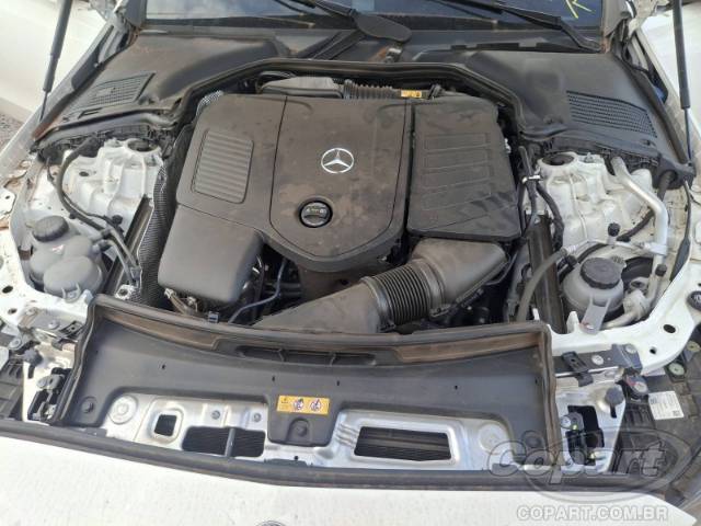 2024 MERCEDES BENZ CLASSE C 