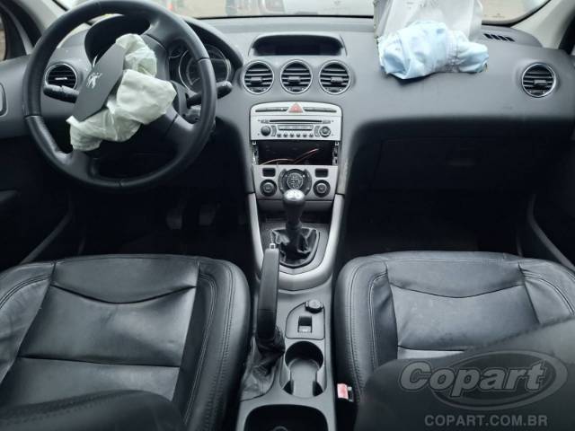 2015 PEUGEOT 308 