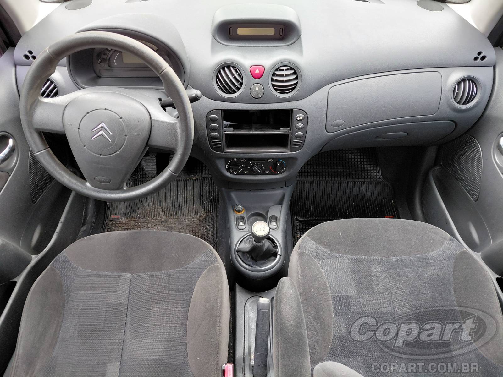 2008 CITROEN C3 — foto 9 de 13