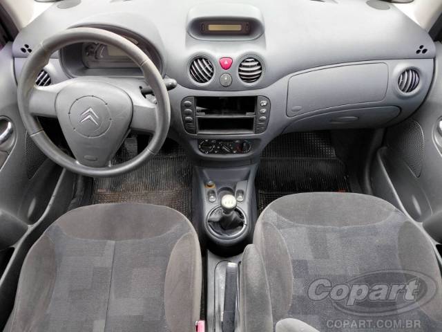2008 CITROEN C3 