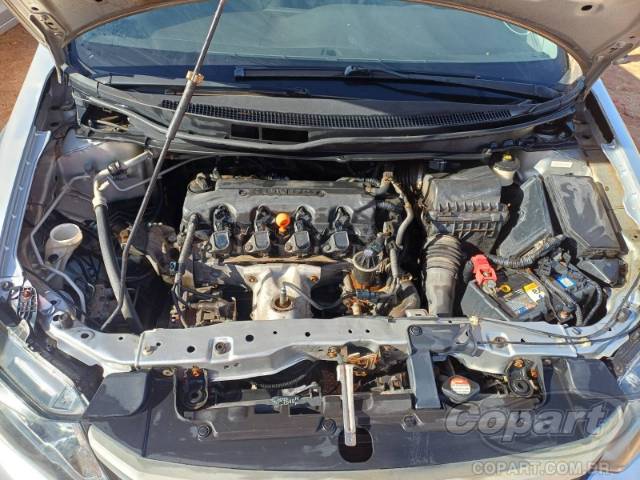 2013 HONDA CIVIC 
