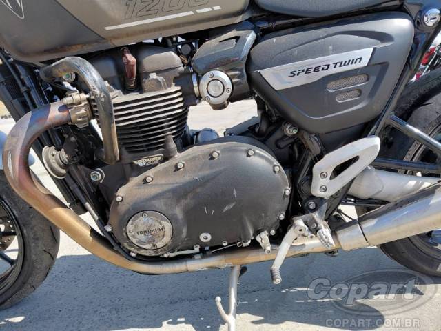 2024 TRIUMPH SPEED TWIN 