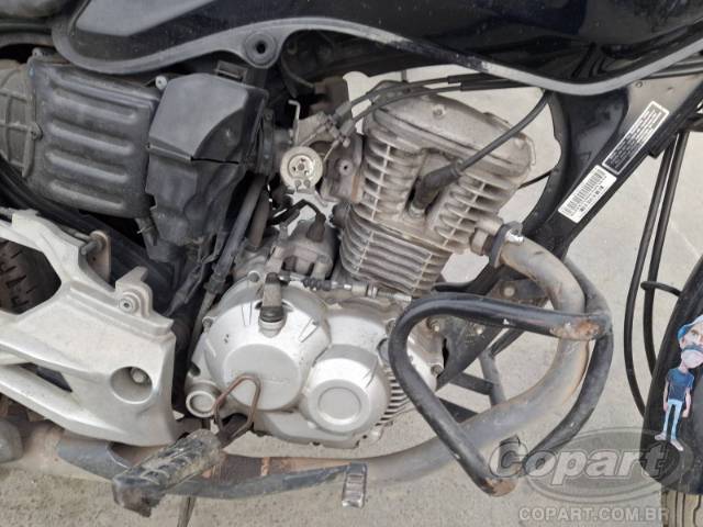 2019 HONDA CG 160 
