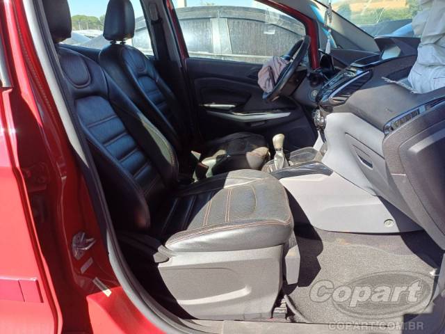 2015 FORD ECOSPORT 