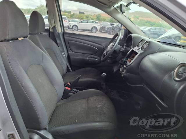 2012 NISSAN VERSA 