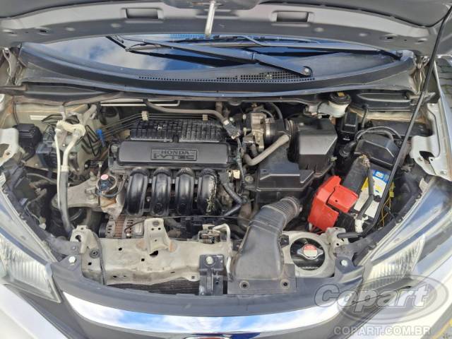 2016 HONDA FIT 