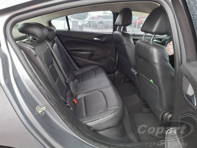 2017 CHEVROLET CRUZE 